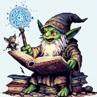 Hi, I'm a Goblin!